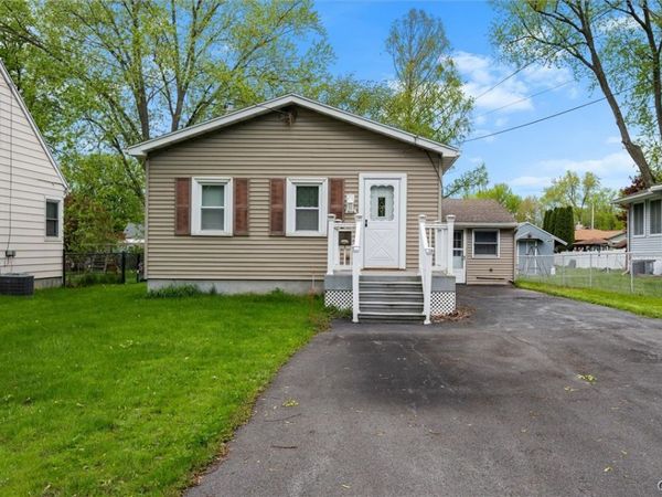 416 Richfield Boulevard, Syracuse, NY 13211