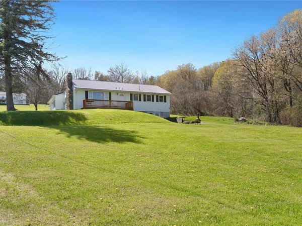 4216 Belknap Hill Road , Branchport, NY 14418
