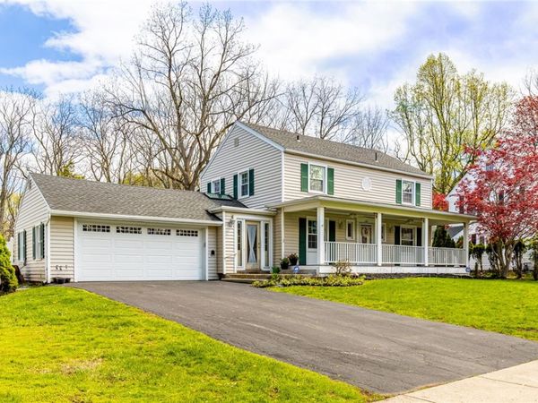 353 Pinecrest Drive, Rochester, NY 14617