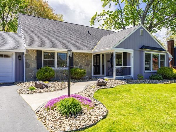341 Churchill Drive , Rochester, NY 14616