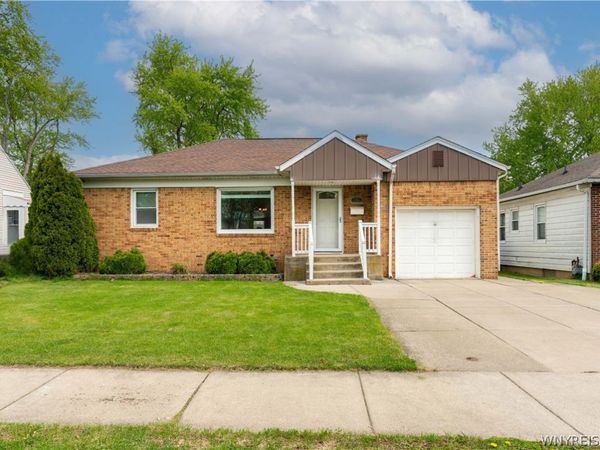 151 Dekalb Street , Tonawanda, NY 14150