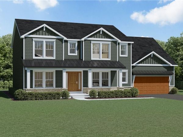 160 Sandywood Circle, Grand Island, NY 14072