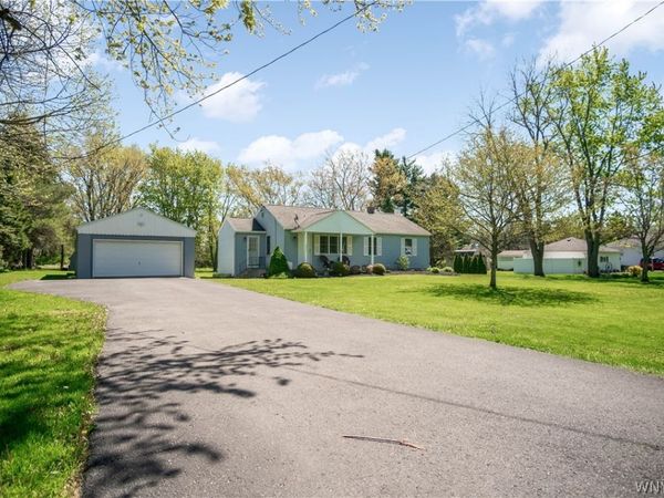 6277 Townline Road , North Tonawanda, NY 14120