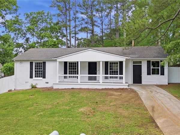 4190 Conley Circle , Conley, GA 30288
