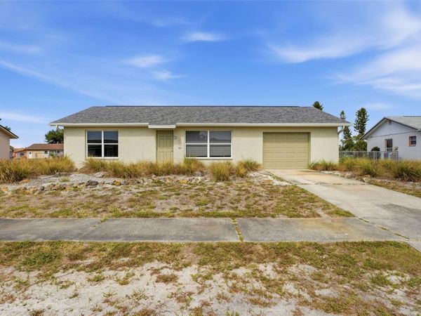 6399 CONISTON STREET , PORT CHARLOTTE, FL 33981