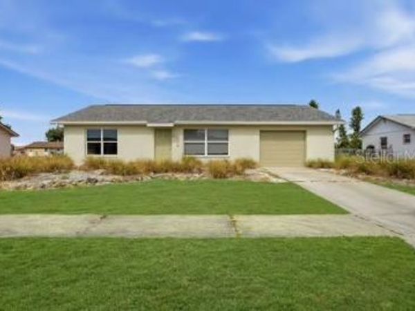 6399 CONISTON STREET , PORT CHARLOTTE, FL 33981
