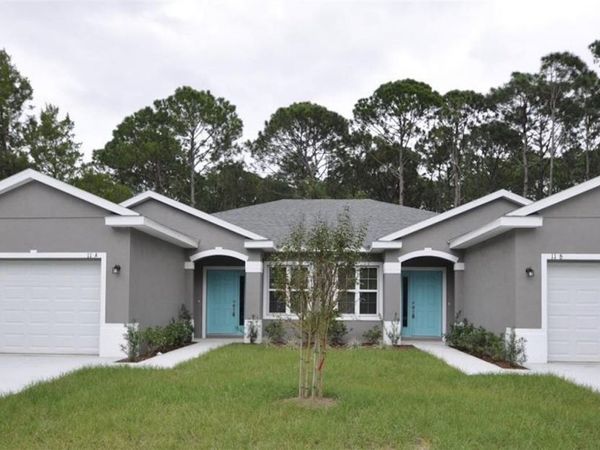 11 ULLYNN , Unit a, PALM COAST, FL 32164