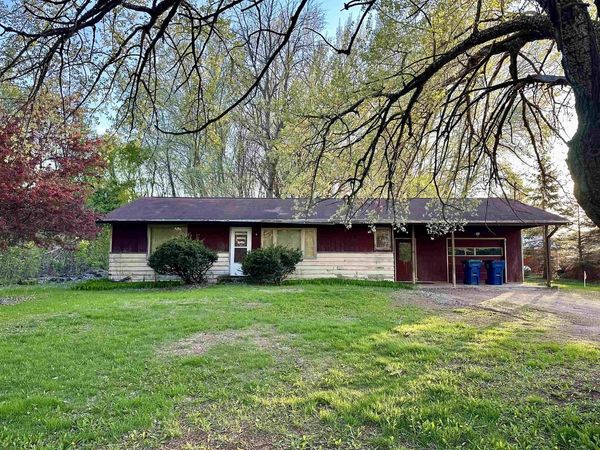 W9579 COUNTY RD JJ, Hortonville, WI 54944