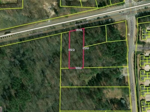 2843 Macland Road SW, Marietta, GA 30064