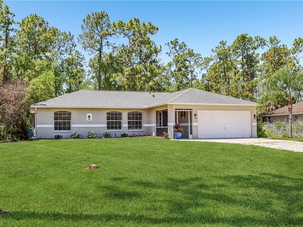 3360 2nd AVE NE, NAPLES, FL 34120
