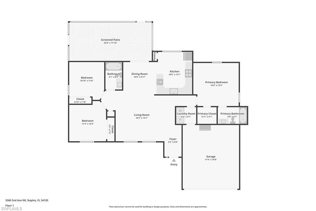 3360 2nd Ave Ne, Naples, FL 34120 Photo