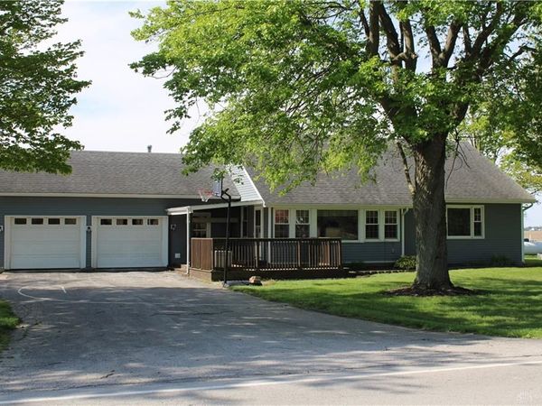 7465 Delisle-Fourman Road, Arcanum, OH 45304