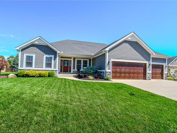 2313 Larkspur Drive, Troy, OH 45373