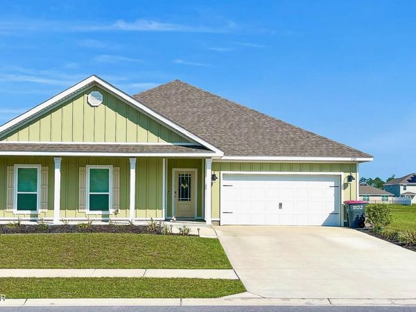 325 Allie Way, Panama City, FL 32404