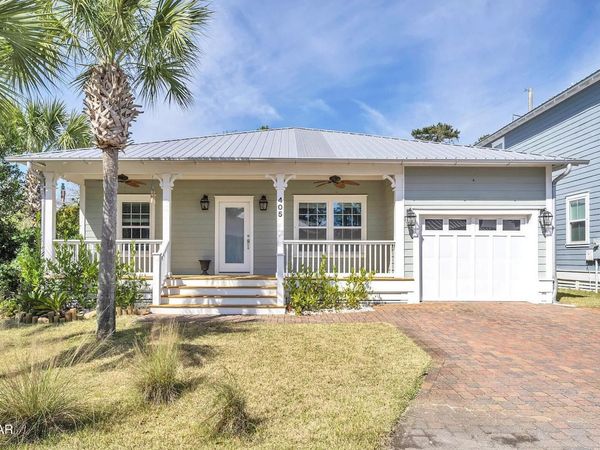 405 Paradise Boulevard, Panama City Beach, FL 32413