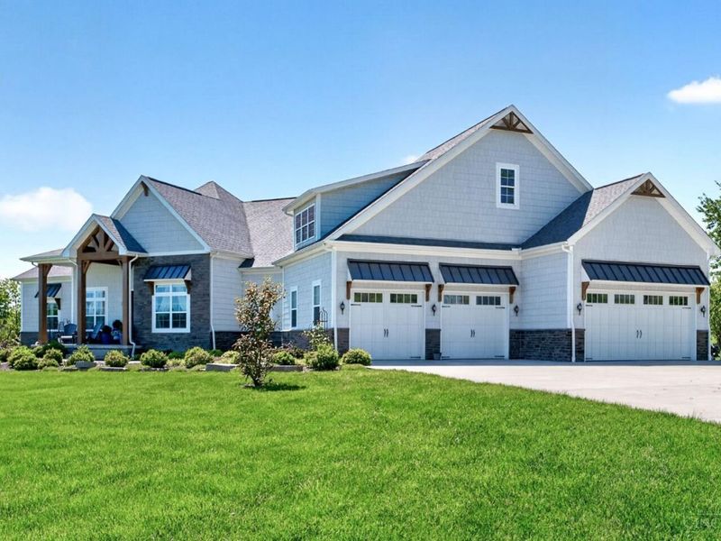 4399 Stephenson Road, Oxford, OH 45056 Photo 2