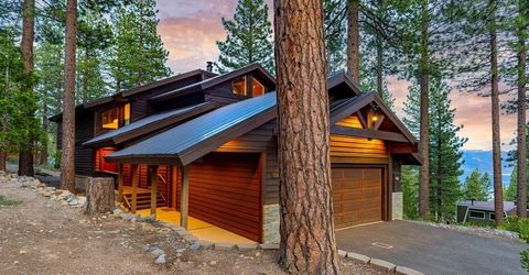 554 Lantern Court, Incline Village, NV 89451 Photo