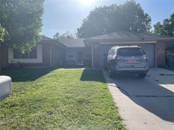 9109 Dena Lane, Oklahoma City, OK 73132