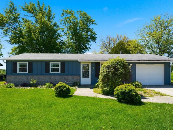 22902 Woodburn Road, Woodburn, IN 46797