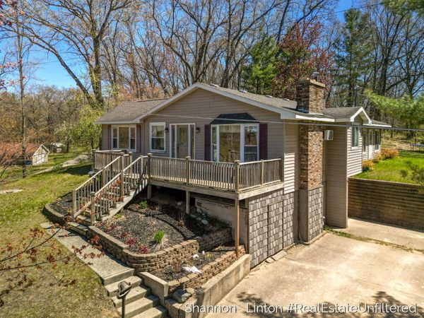 12088 N Lake Street, Bitely, MI 49309