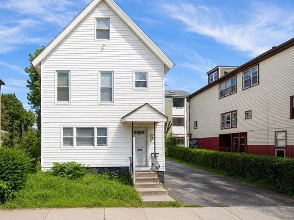 143 Dorcester, Worcester, MA 01604