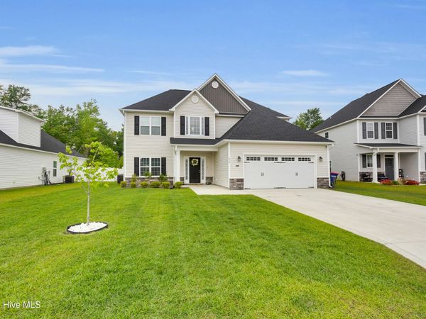 630 Indigo Johnston Drive , Jacksonville, NC 28546