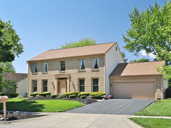 5613 Corey Swirl Drive , Dublin, OH 43017