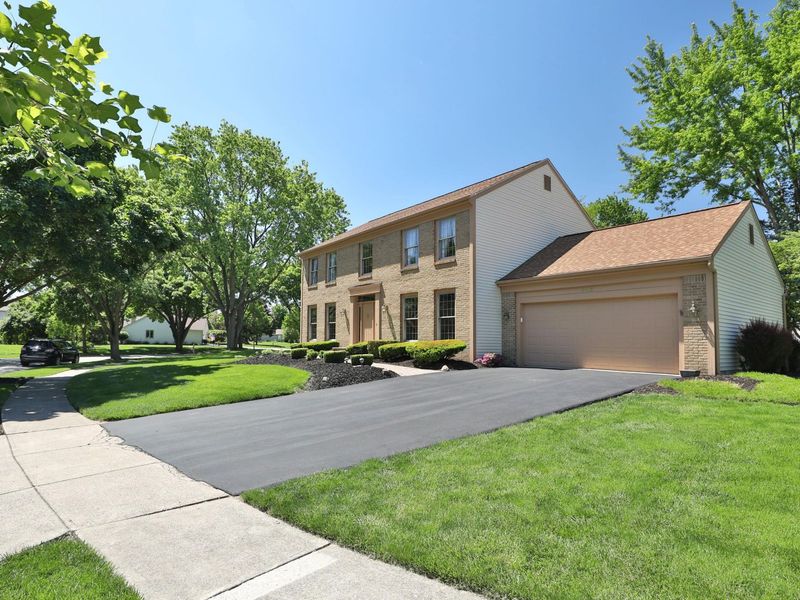 5613 Corey Swirl Drive , Dublin, OH 43017 Photo 4
