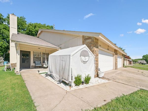 6622 S 78th East Avenue, Tulsa, OK 74133