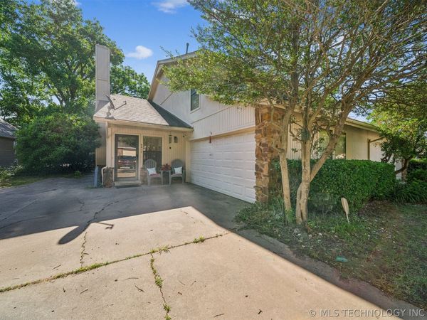 6617 S 78th East Avenue, Tulsa, OK 74133