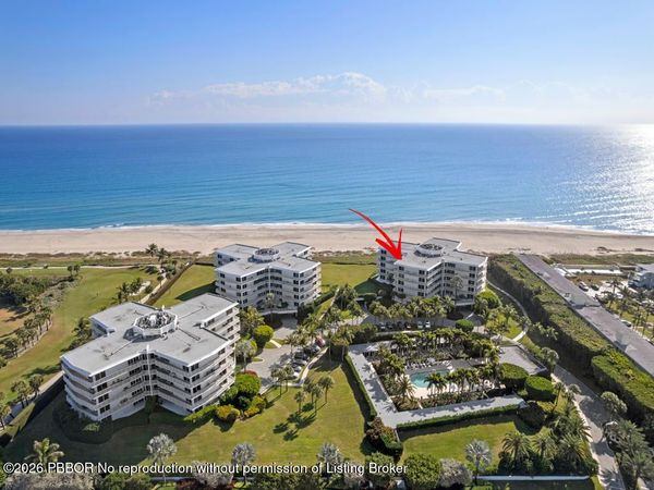 2500 S Ocean Boulevard, Unit 3A3, Palm Beach, FL 33480