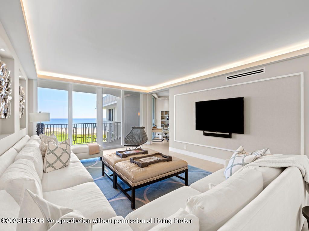 2500 S Ocean Boulevard, Unit 3A3, Palm Beach, FL 33480 Photo