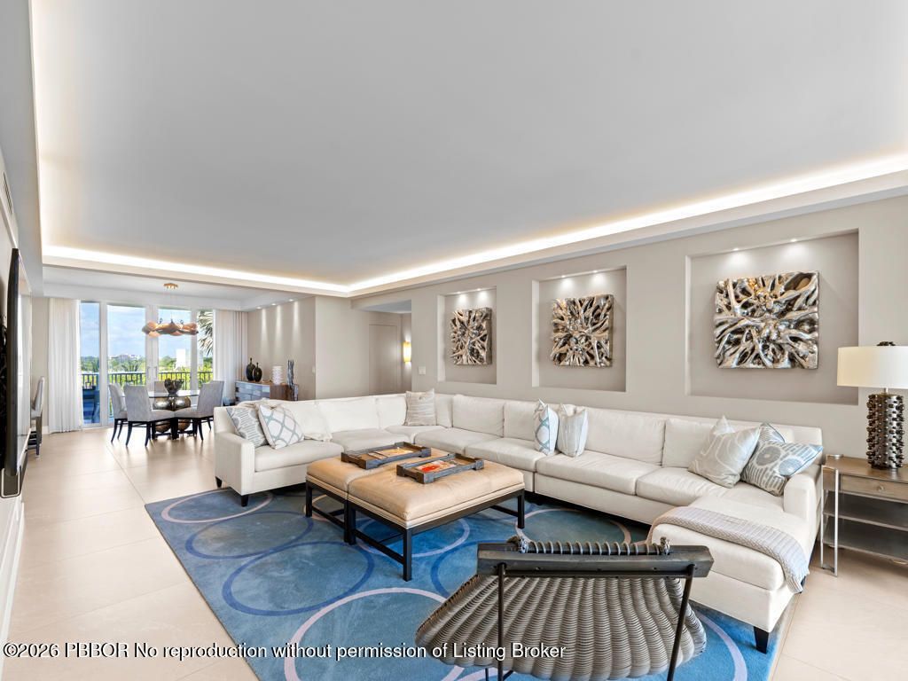 2500 S Ocean Boulevard, Unit 3A3, Palm Beach, FL 33480 Photo