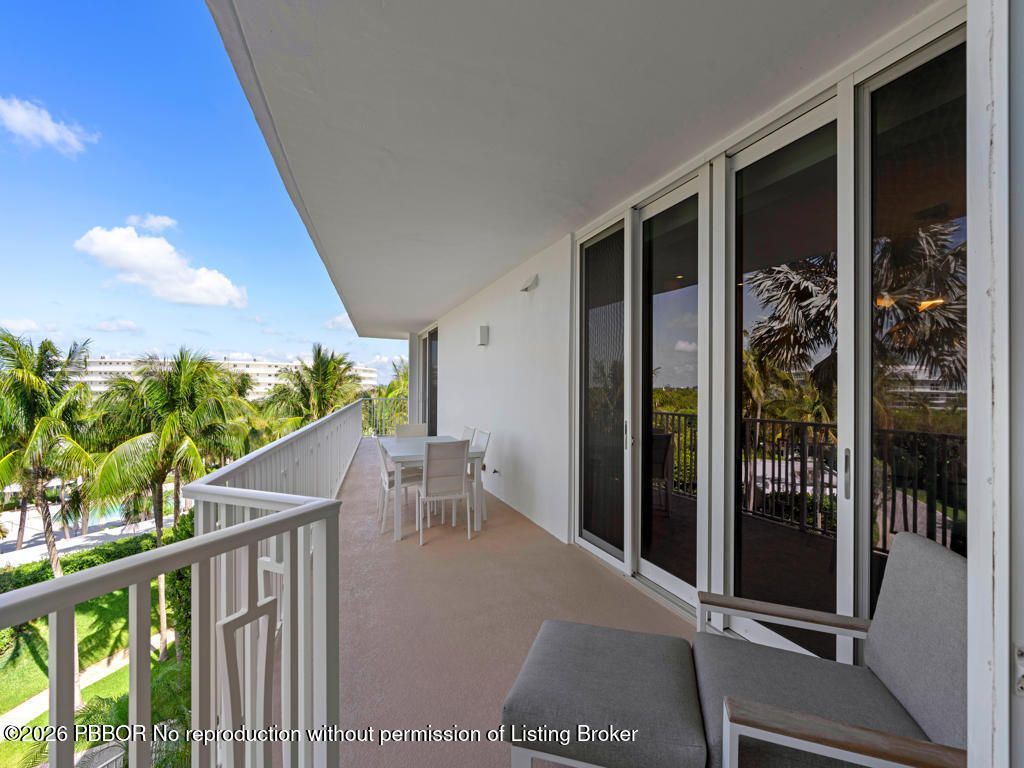 2500 S Ocean Boulevard, Unit 3A3, Palm Beach, FL 33480 Photo
