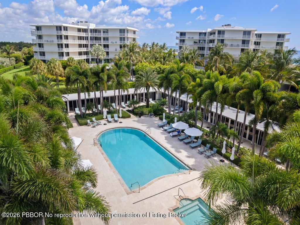 2500 S Ocean Boulevard, Unit 3A3, Palm Beach, FL 33480 Photo