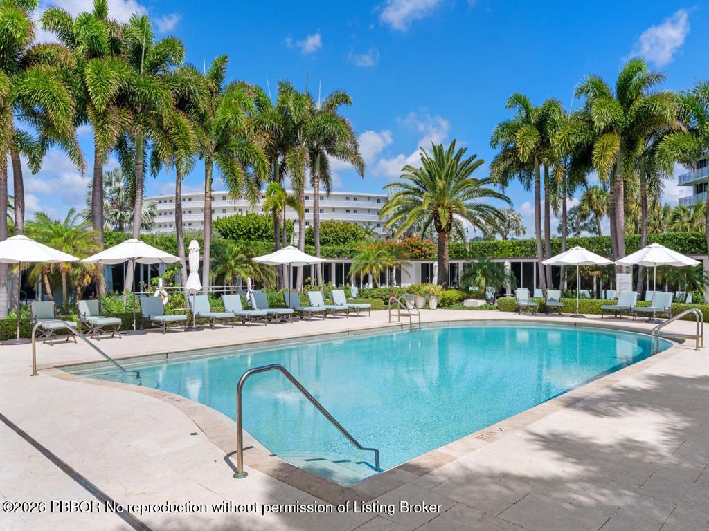 2500 S Ocean Boulevard, Unit 3A3, Palm Beach, FL 33480 Photo