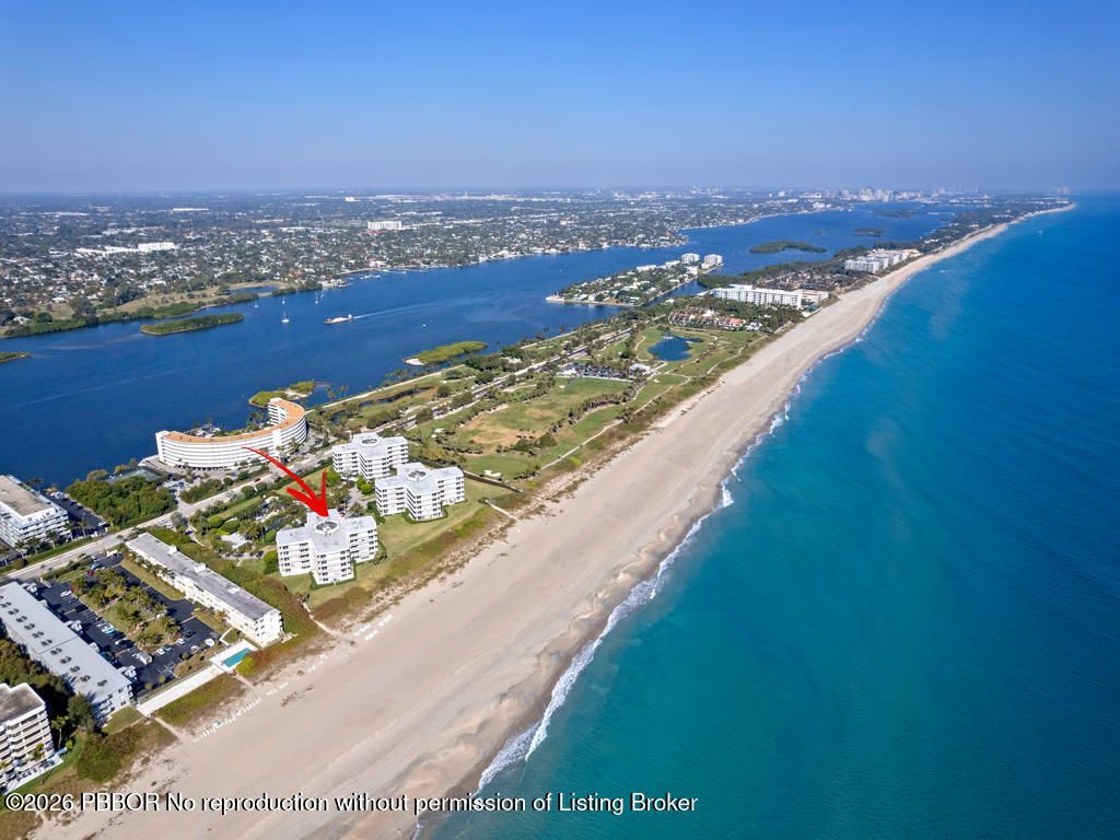 2500 S Ocean Boulevard, Unit 3A3, Palm Beach, FL 33480 Photo
