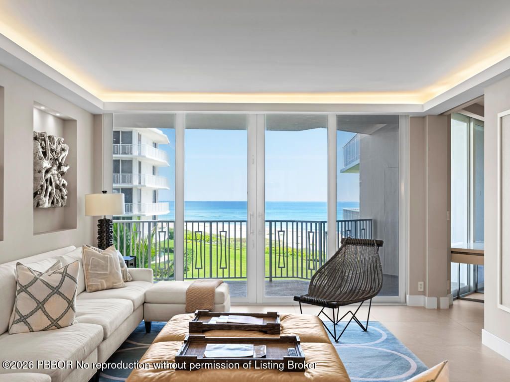 2500 S Ocean Boulevard, Unit 3A3, Palm Beach, FL 33480 Photo