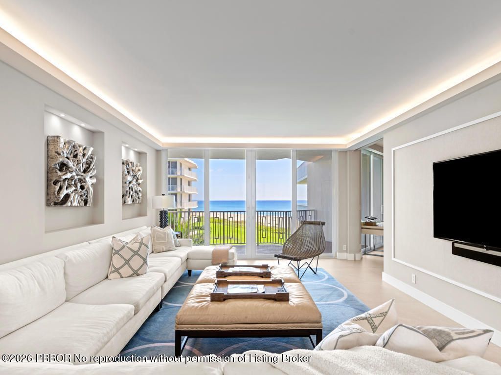 2500 S Ocean Boulevard, Unit 3A3, Palm Beach, FL 33480 Photo