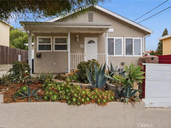 662 W 31st, San Pedro, CA 90731