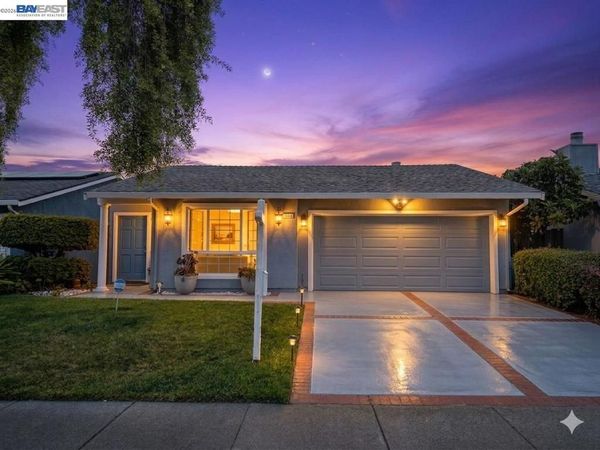 3689 Turner Ct, Fremont, CA 94536