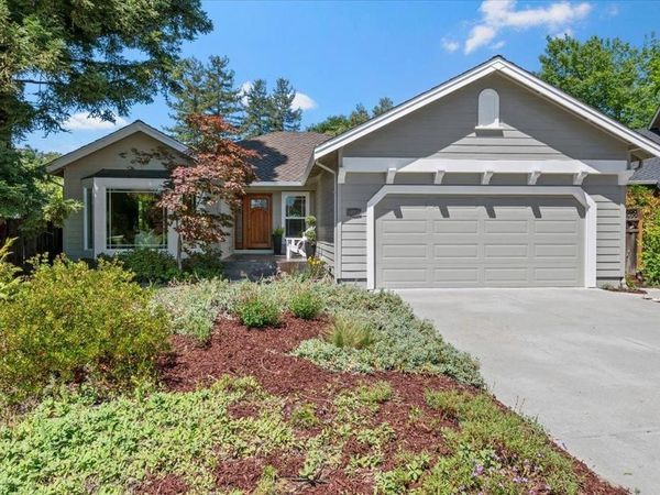 113 Mojonera Court, Los Gatos, CA 95032