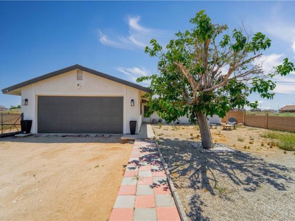 7648 Jimson Avenue, California City, CA 93505