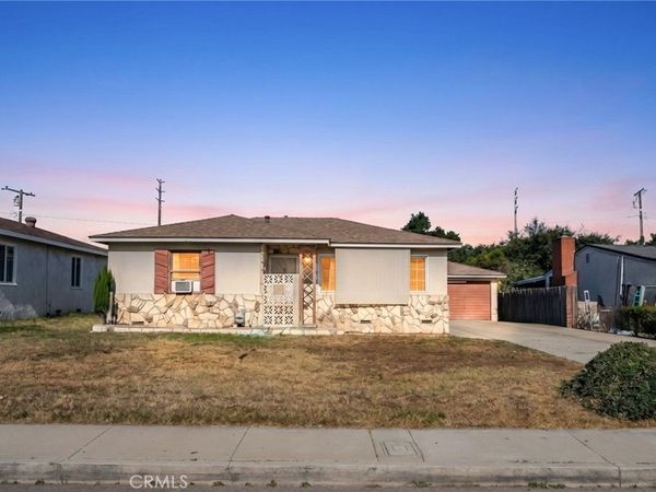 10033 Del Mar Avenue, Montclair, CA 91763
