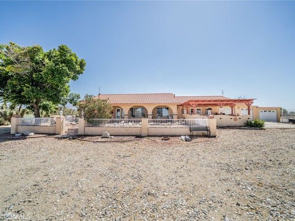 12274 Mountain, Pinon Hills, CA 92372