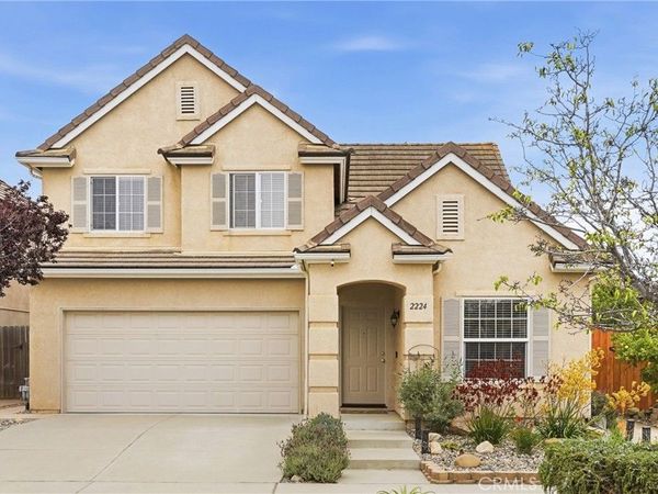 2224 Alco Drive, Santa Maria, CA 93458