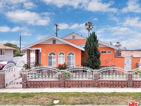 2116 W 107th Street, Los Angeles, CA 90047
