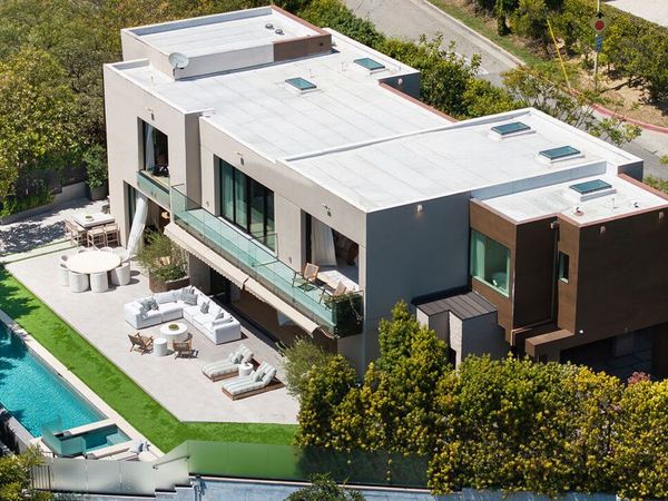 815 N Tigertail Road, Los Angeles, CA 90049
