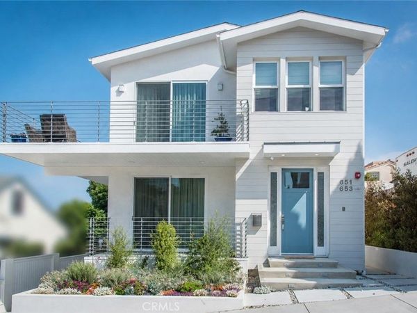 651 10th, Hermosa Beach, CA 90254