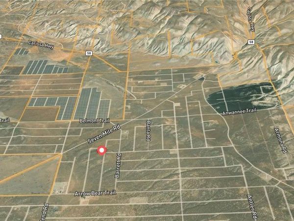 0 Barstow Rd & Benbow Trail, Atascadero, CA 93453